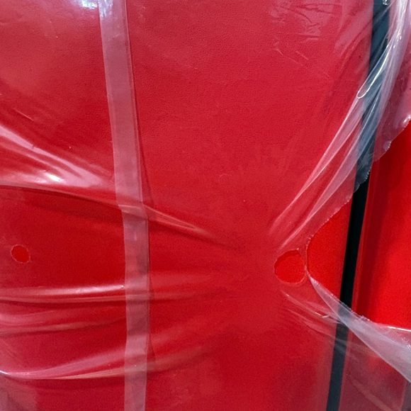 Loungefly Red Hot Stuff Backpack - Picture 5 of 5